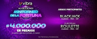 Bono de bienvenida exclusivo